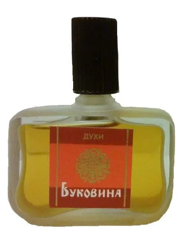 Perfume Буковина de Харьковская парфюмерно-косметическая фабрика - Kharkov perfume factory