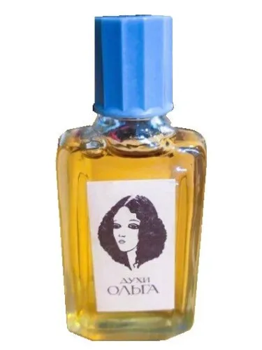 Perfume Ольга de Харьковская парфюмерно-косметическая фабрика - Kharkov perfume factory