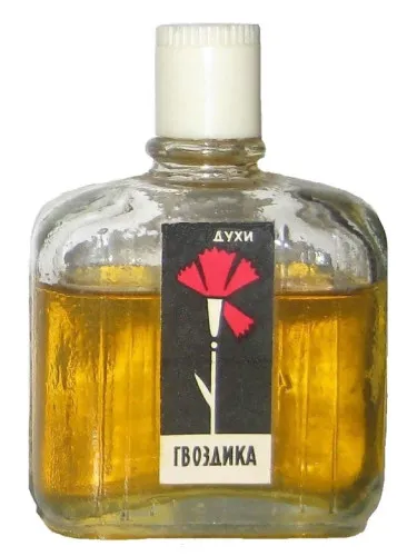 Perfume Гвоздика - Carnation de Харьковская парфюмерно-косметическая фабрика - Kharkov perfume factory