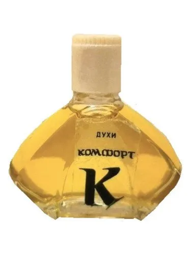 Perfume Комфорт - Comfort de Харьковская парфюмерно-косметическая фабрика - Kharkov perfume factory