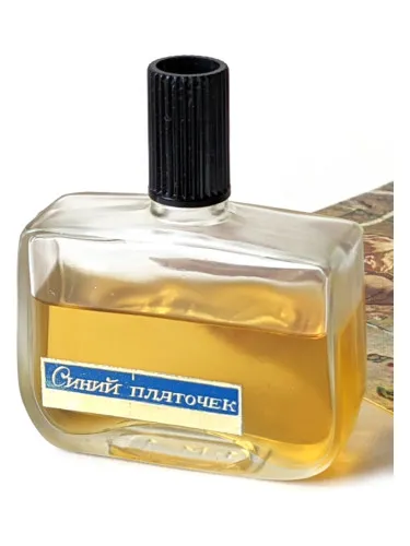 Perfume Синий платочек - Blue scarf de Харьковская парфюмерно-косметическая фабрика - Kharkov perfume factory
