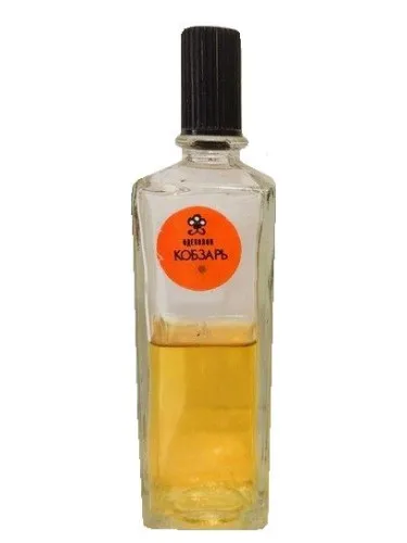 Perfume Кобзарь Одеколон de Харьковская парфюмерно-косметическая фабрика - Kharkov perfume factory