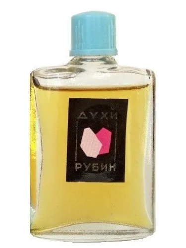 Perfume Рубин - Ruby de Харьковская парфюмерно-косметическая фабрика - Kharkov perfume factory