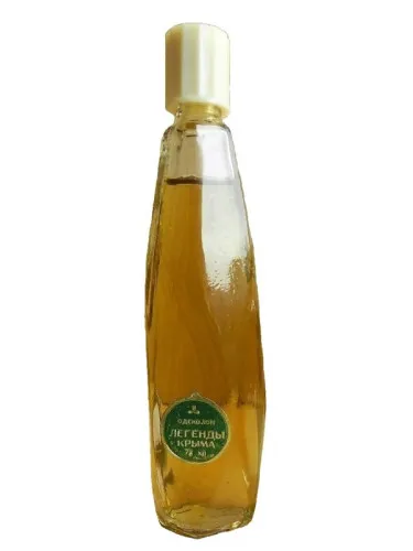 Perfume Легенды Крыма - Crimean Legends (cologne) de Харьковская парфюмерно-косметическая фабрика - Kharkov perfume factory