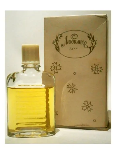 Perfume Любимые - Favorite de Харьковская парфюмерно-косметическая фабрика - Kharkov perfume factory