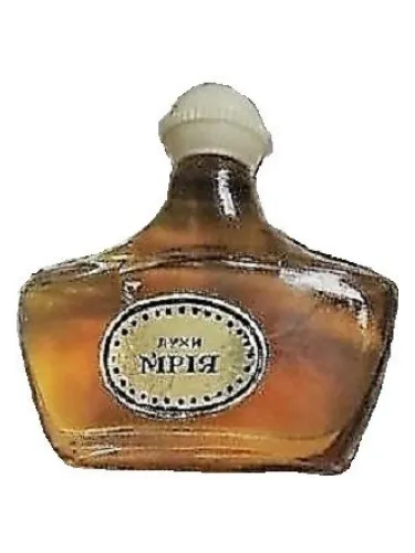 Perfume Мрiя - Мечта de Харьковская парфюмерно-косметическая фабрика - Kharkov perfume factory
