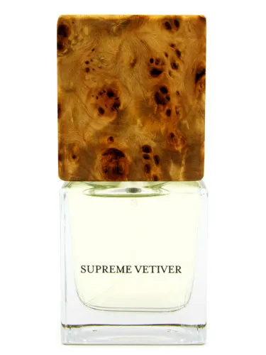 Perfume Supreme Vetiver de Vdot