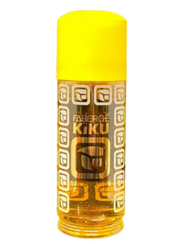 Perfume Kiku de Faberge
