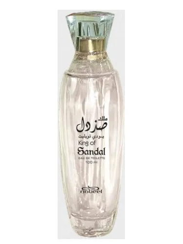 Perfume King Of Sandal de Nabeel