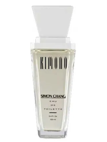 Perfume Kimono de Simon Chang