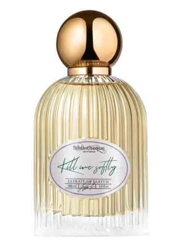 Perfume Kill Me Softly de Bibliothèque de Parfum
