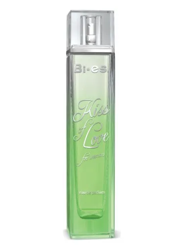 Perfume Kiss of Love Green de Bi-es
