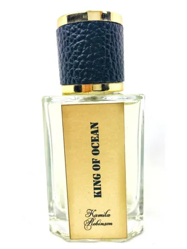 Perfume King of ocean de Kamila Robinson