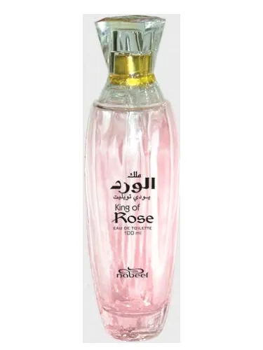 Perfume King Of Rose de Nabeel
