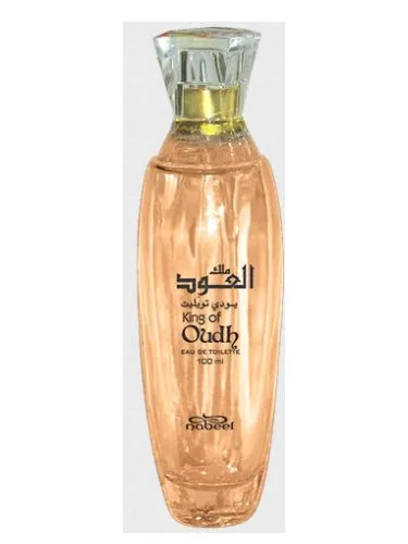 Perfume King Of Oudh de Nabeel