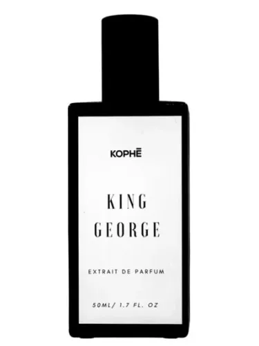 Perfume King George de Kophē