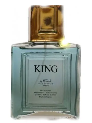 Perfume King de French Attitude