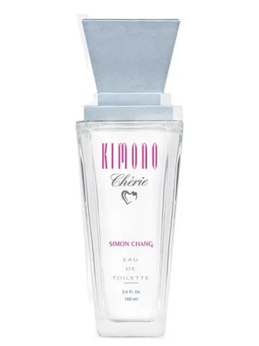 Perfume Kimono Chérie de Simon Chang