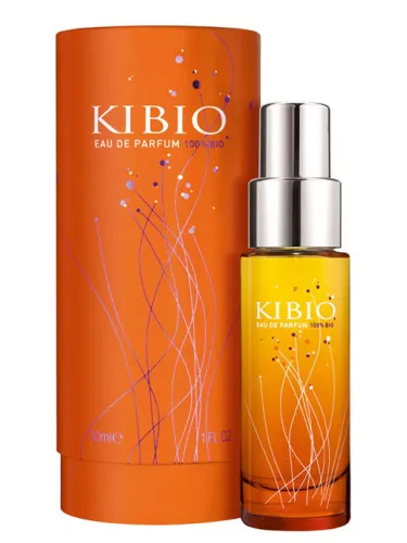 Perfume Kibio Eau de Parfum 100% Bio de Kibio