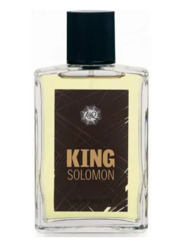 Perfume King Solomon de For Kings & Queens by Korres