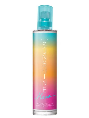 Perfume Sunshine Kiss de Avon