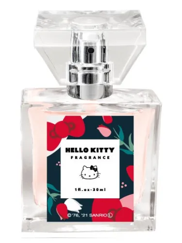 Perfume Hello Kitty de Sanrio