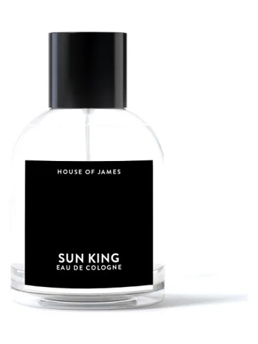 Perfume Sun King de House Of James