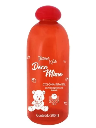 Perfume Blosson Kids Doce Mimo de Blosson Ville