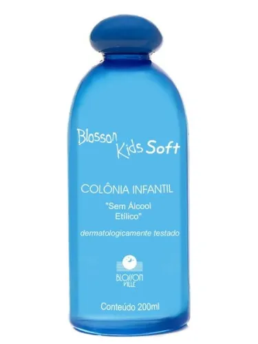 Perfume Blosson Kids Soft de Blosson Ville