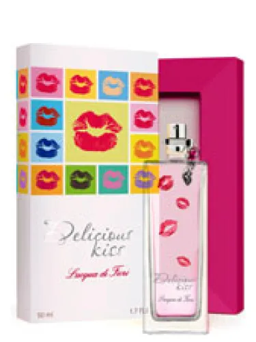 Perfume Delicious Kiss de L'acqua Di Fiori