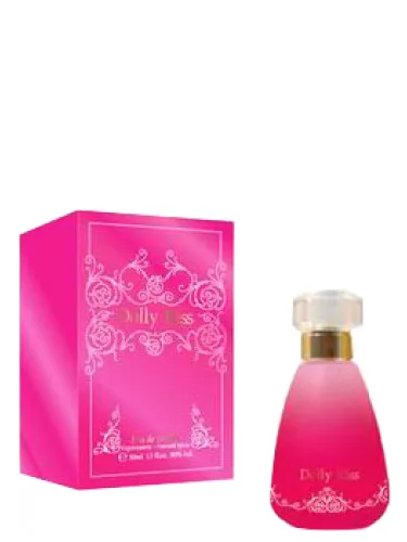 Perfume Dolly Kiss de Tiens
