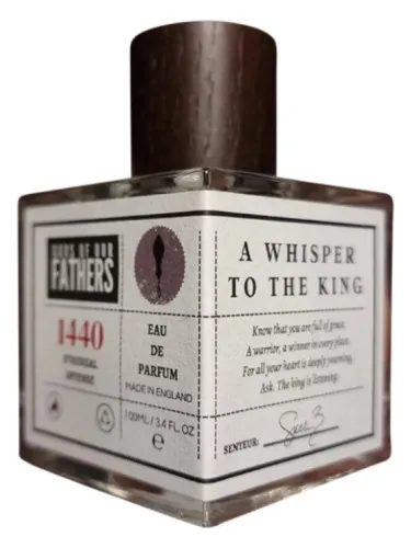 Perfume A Whisper To The King de Gods Of Our Fathers