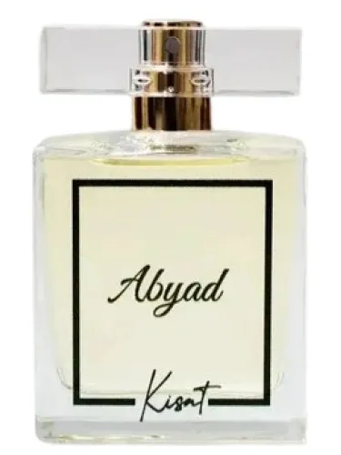 Perfume Abyad de Kisat Paris