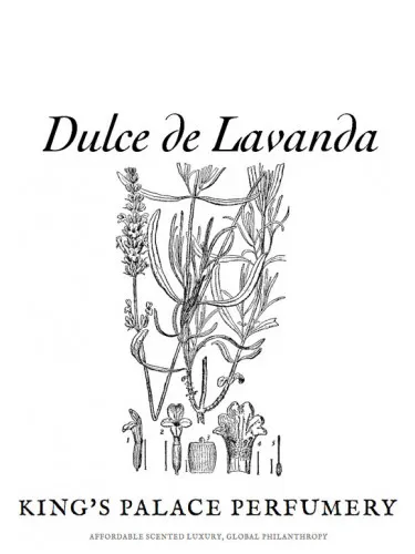 Imagen de Dulce de Lavanda