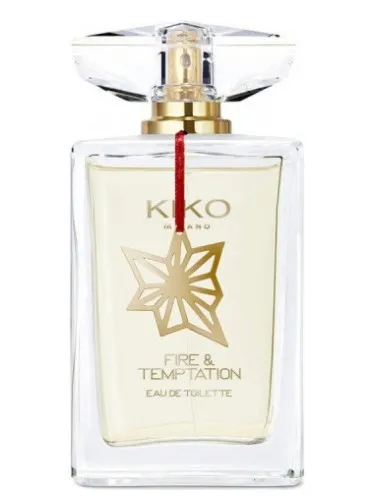 Perfume Fire & Temptation de Kiko Milano