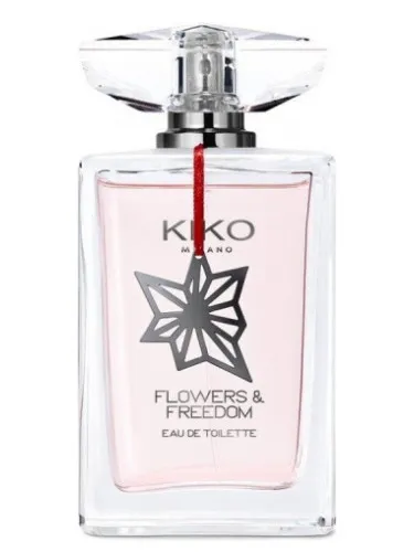 Perfume Flowers & Freedom de Kiko Milano