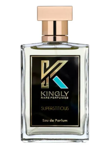Perfume Supersticious de Kingly