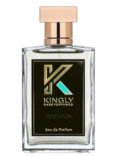 Perfume Temptation de Kingly