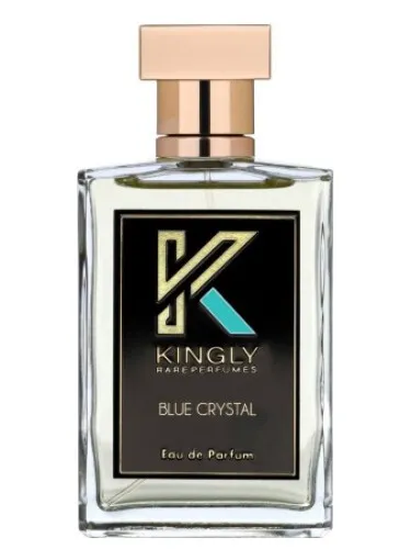 Perfume Blue Crystal de Kingly