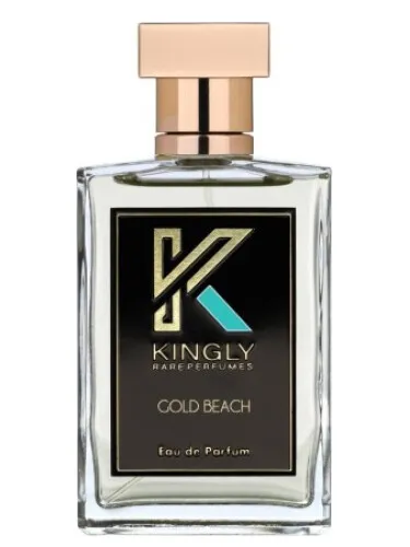 Perfume Gold Beach de Kingly