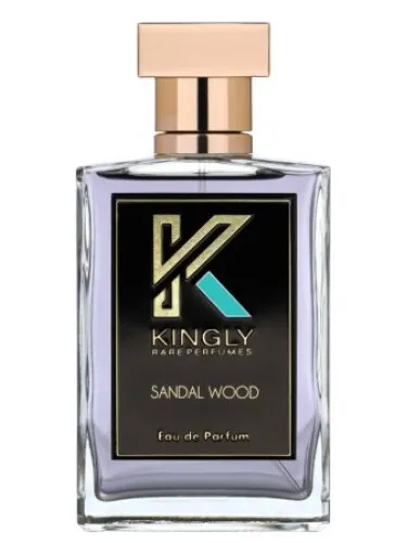 Perfume Sandal Wood de Kingly