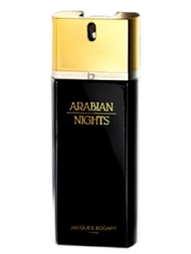 Perfume Arabian Nights de Jacques Bogart