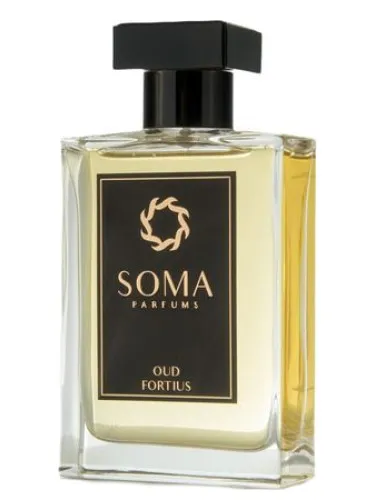 Perfume Oud Fortius de Soma Parfums