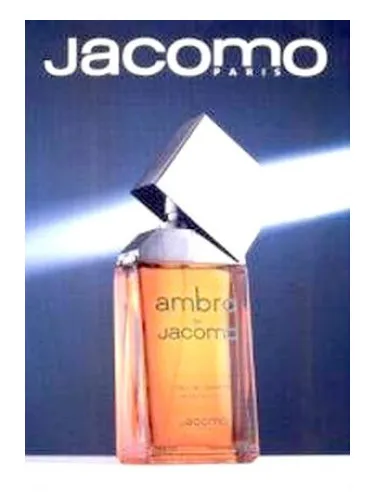 Perfume Ambro de Jacomo de Jacomo
