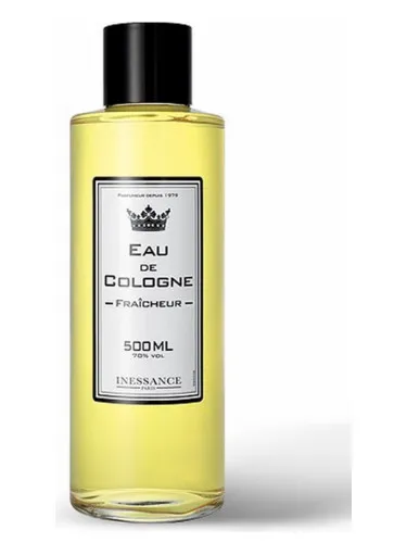 Perfume Eau de Cologne Fraicheur de Inessance