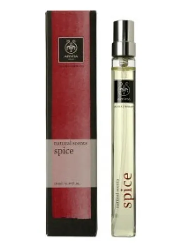 Perfume Spice Natural Scent de Apivita