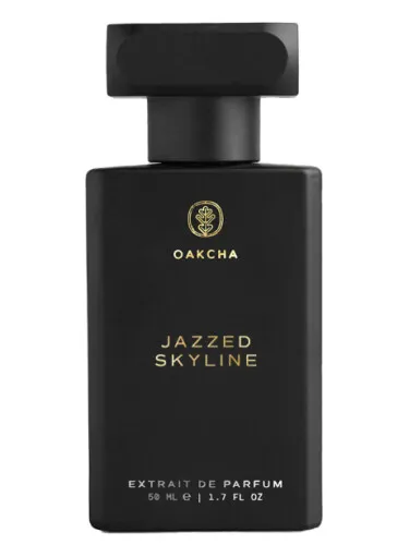 Perfume Jazzed Skyline de Oakcha