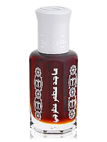 Perfume Black Musk - Musk KL de Majid Muzaffar Iterji