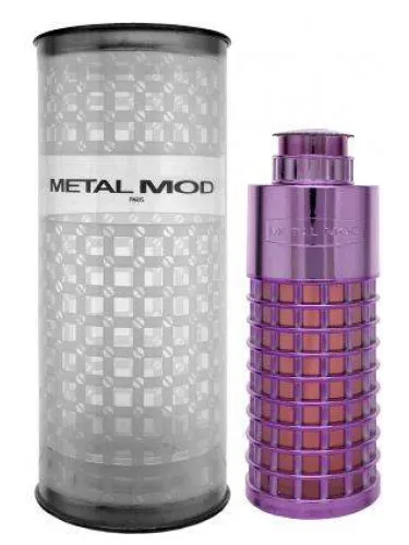 Perfume Metal Mod de Monika Klink