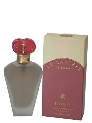 Perfume La Carezza d’Amore de Borghese